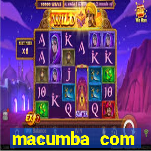 macumba com dinheiro significado
